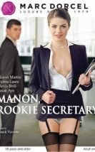 Manon Rookie Secretary Erotik Film izle