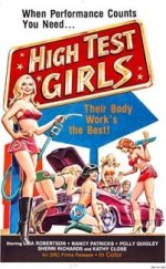 High Test Girls Erotik Film izle