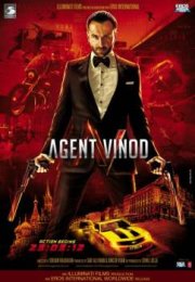 Agent Vinod izle