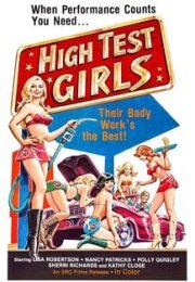 High Test Girls Erotik Film izle
