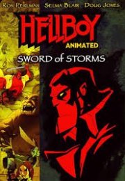Hellboy Fırtınalar Kılıcı izle