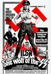 Ilsa: She Wolf of the SS izle