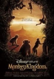 Maymun Krallığı – Monkey Kingdom Türkçe Dublaj izle