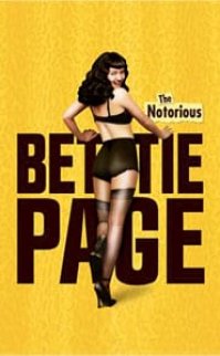 Seksi Bettie Page izle