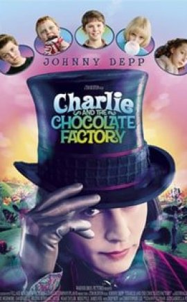Charlie’nin Çikolata Fabrikası izle