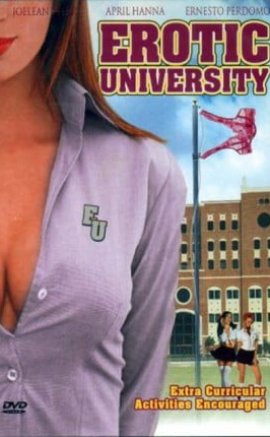 Erotic University filmi izle