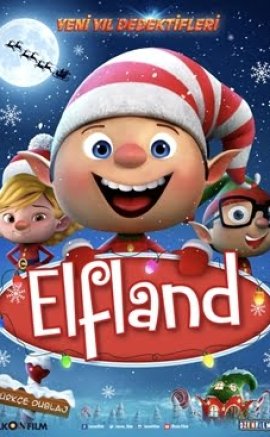 Elfland – Yeni Yıl Dedektifleri izle