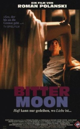 Bitter Moon – Acı Ay Erotik Film izle
